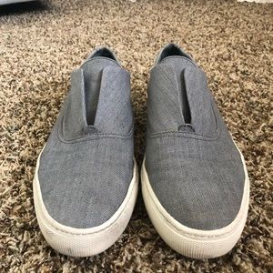 Vince "Nelson" slip on sneaker